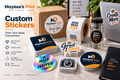 Custom Stickers