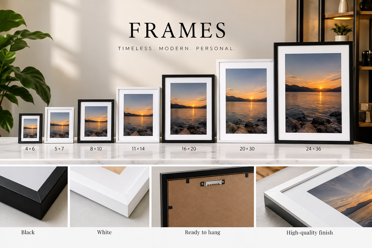 Frame