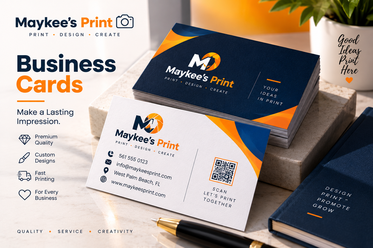 Business Cards